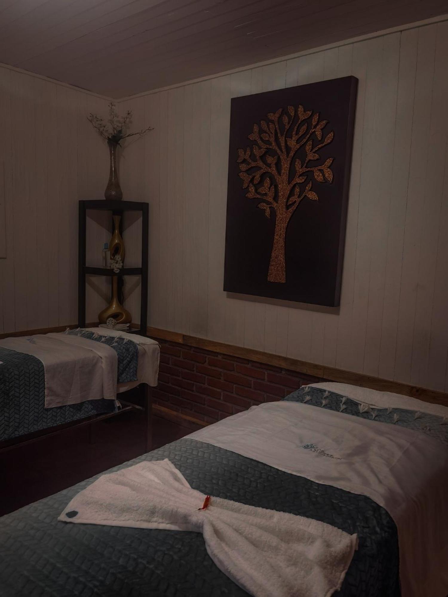 Los Azufres Spa Natural Экстерьер фото