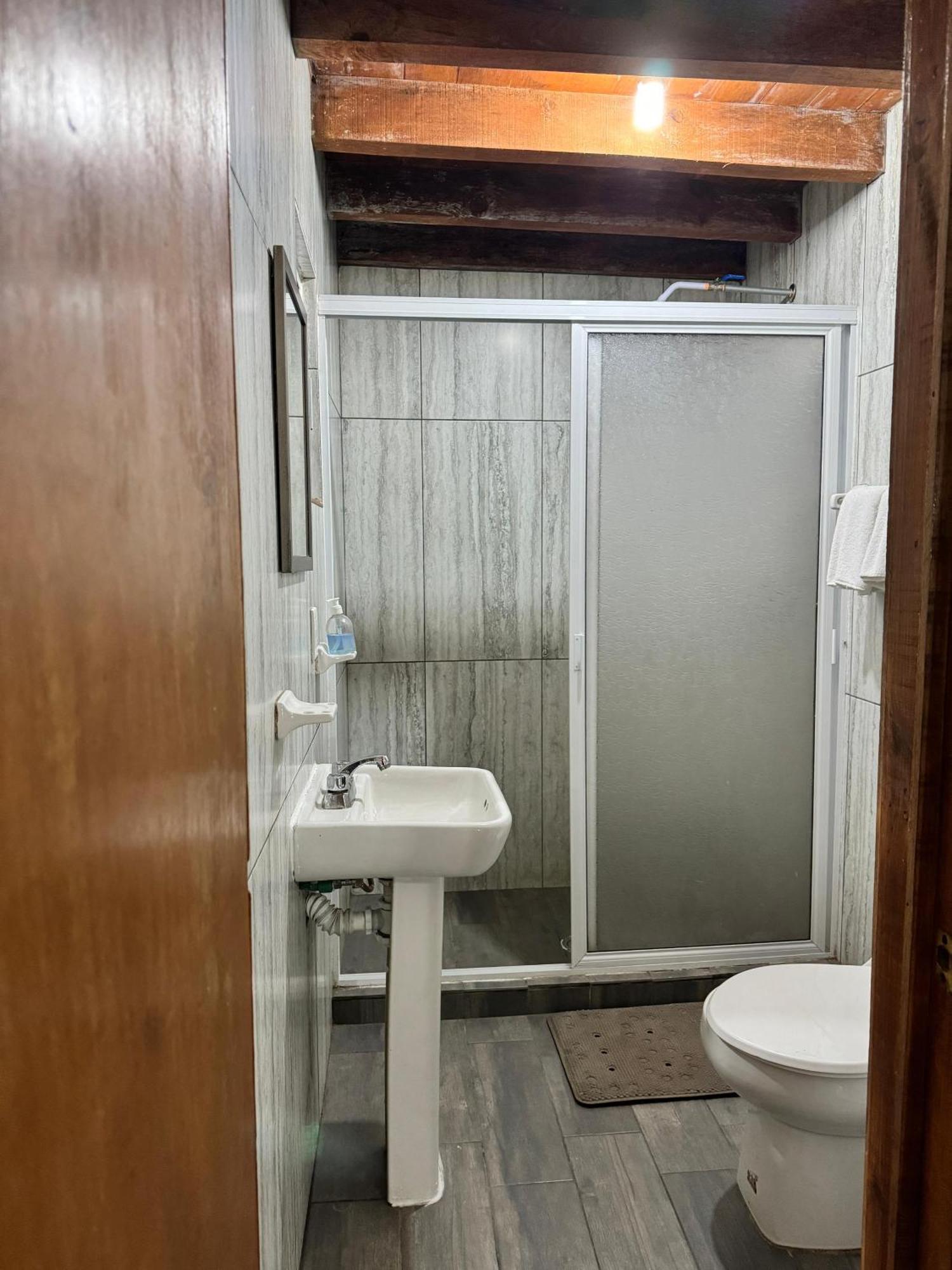 Los Azufres Spa Natural Экстерьер фото